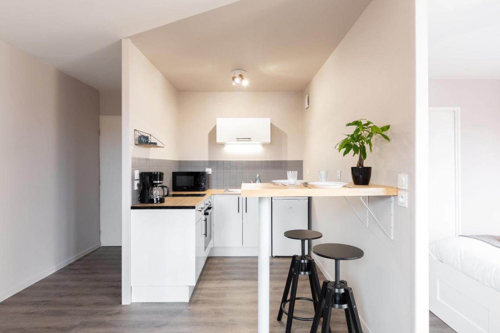 Nice Apartment Lille Balcony + Parking! Экстерьер фото