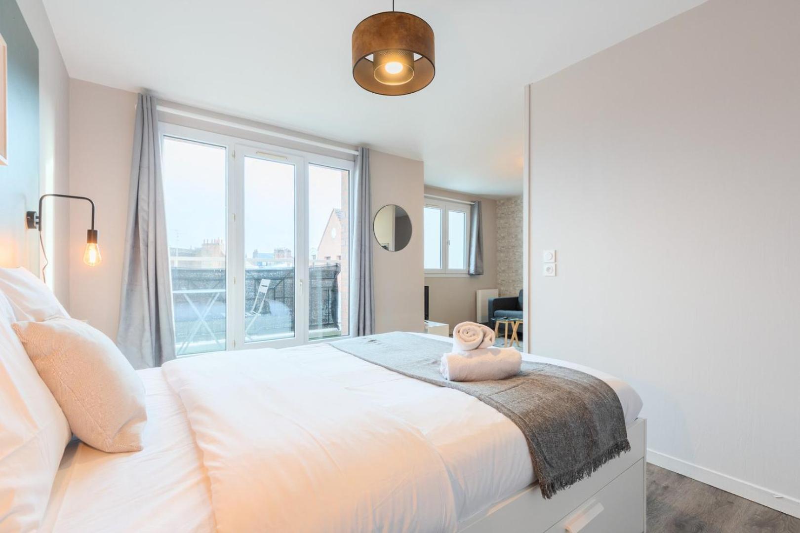 Nice Apartment Lille Balcony + Parking! Экстерьер фото